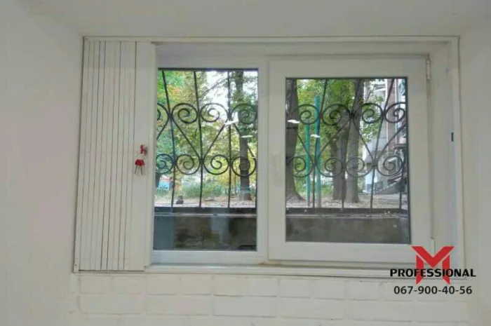 Розсувні грати Prof для вікон будь-яких розмірів- фото № 4