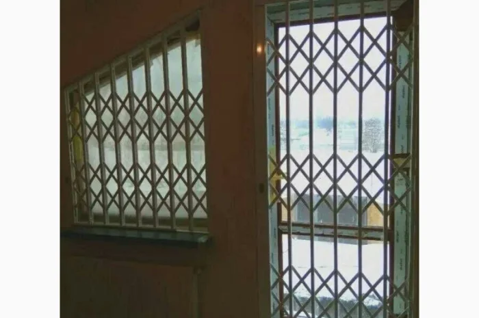 Раздвижные решетки Prof- фото № 8