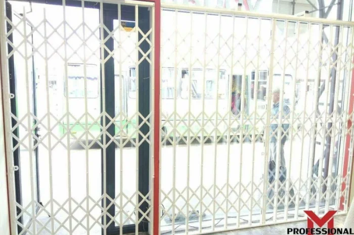 Раздвижные решетки Prof- фото № 1