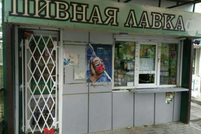 Раздвижные решётки Prof для торговых точек- фото № 1