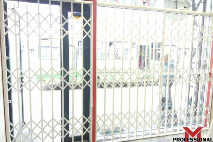 Раздвижные решетки Professional-M- фото № 5