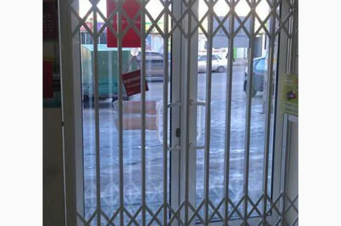 Раздвижные решетки Prof любых размеров качественные- фото № 1