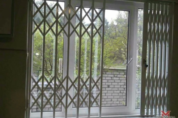 Раздвижные решетки Prof любых размеров качественные- фото № 7