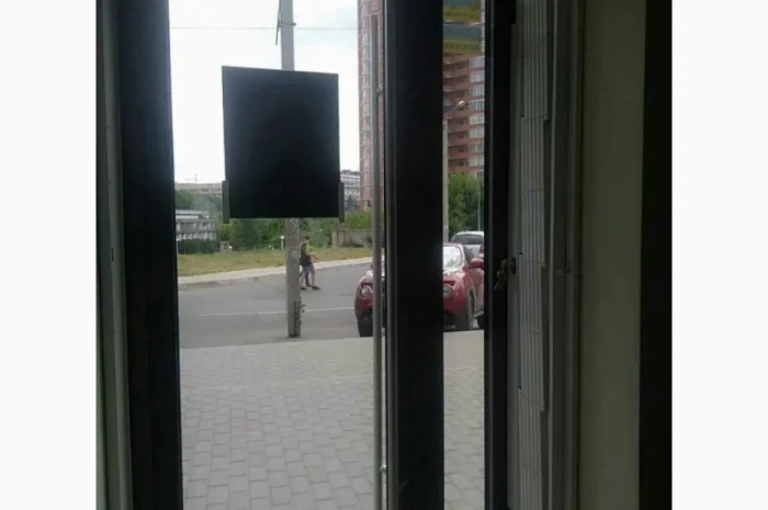 Розсувні решітки Ромб Prof для захисту магазинів та офісів- фото № 4