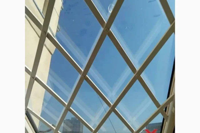 Грати Prof для мансардних вікон- фото № 1