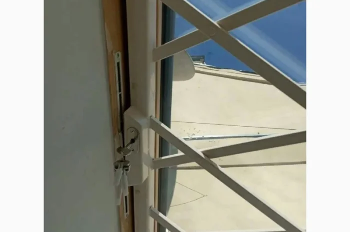 Грати Prof для мансардних вікон- фото № 2