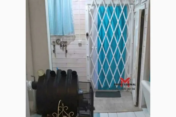 Розсувні грати Ромб Prof- фото № 1