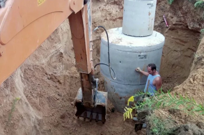 Профессиональные земляные работы в Затоке- фото № 1