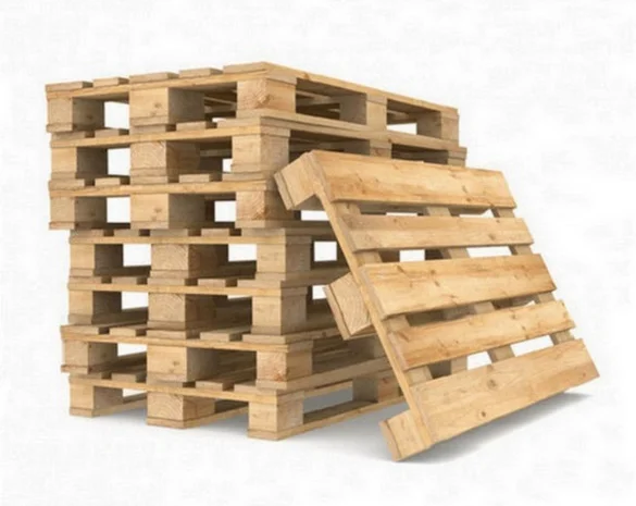 Пиломатериалы и европоддоны в Днепре- фото № 1