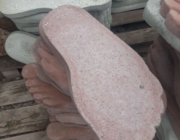 Плитка тротуарная 30х30/40х40/50х50 Печенье, Шахматка, Песчаник, Тучка, Клевер, Мозаика- фото № 1