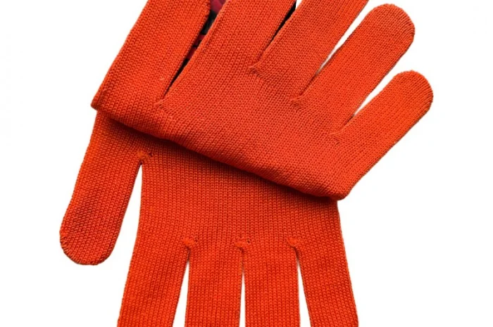 Перчатки рабочие Носоріг трикотажные с ПВХ покрытием- фото № 7