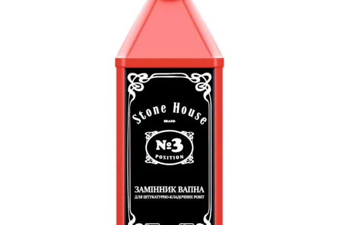 Замінник вапна для штукатурних робіт 3 Stone House 1/5/10 л- фото № 3