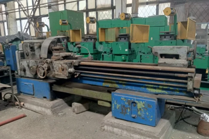 Токарні-гвинторізні верстати 1А625, 1М63, 16К20, 1М63Ф101- фото № 1
