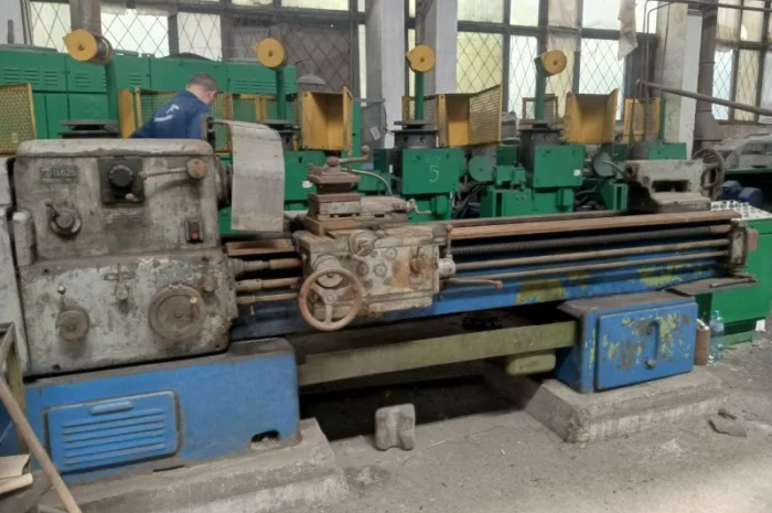 Токарні-гвинторізні верстати 1А625, 1М63, 16К20, 1М63Ф101- фото № 6