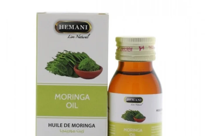 Масло моринги Hemani 30 мл. Пакистан- фото № 1