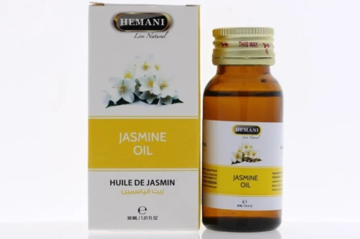 Масло жасмина Hemani 30 мл. Пакистан- фото № 1