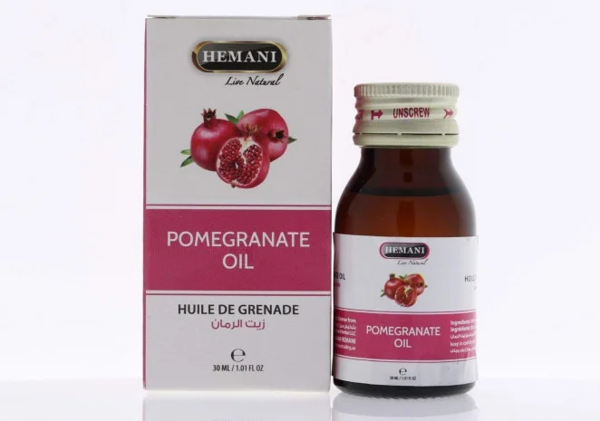 Масло граната Hemani 30 мл. Пакистан- фото № 1