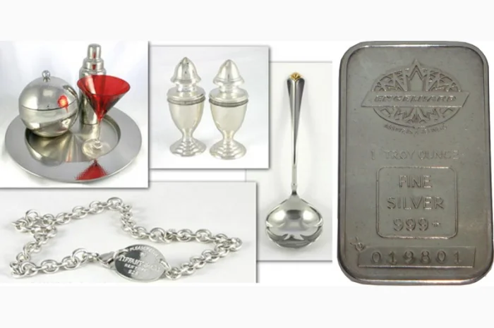 Выгодно продать столовое серебро в Харькове- фото № 1