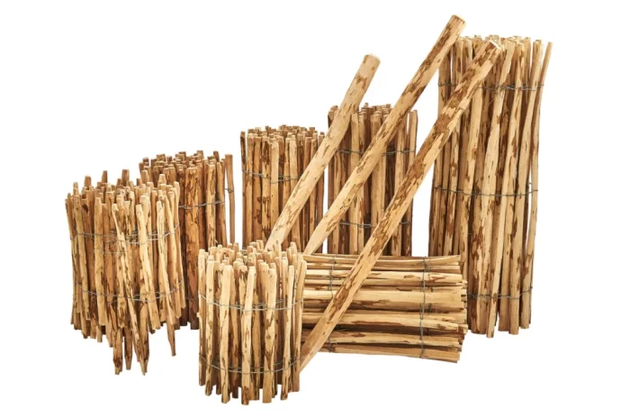 Купую ліщину та рулонні огорожі з ліщини гуртом- фото № 1