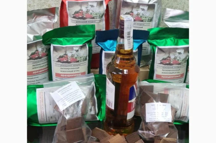 Чипсы дубовые (Грубой обжарки), 100грамм- фото № 8