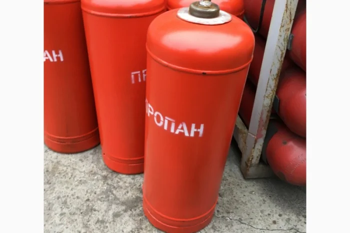 Балони побутові під пропан бутан- фото № 3