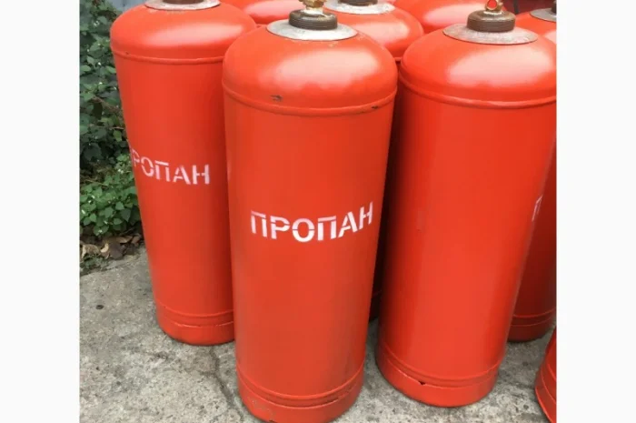 Балони побутові під пропан бутан- фото № 6