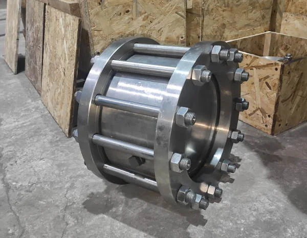 Обратный клапан 19тн14бк Ду 200 Ру 10 в продаже- фото № 3