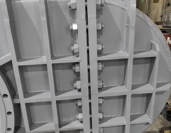 Задвижка 30с947нж Ду 1200 Ру 4 у продажу- фото № 1