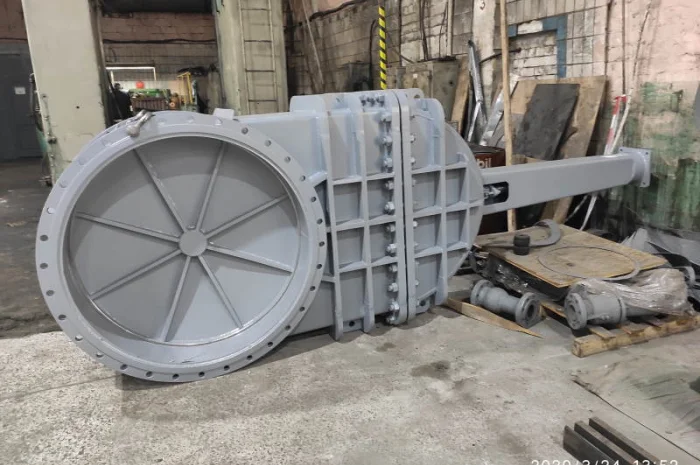 Задвижка 30с947нж Ду 1200 Ру 4 у продажу- фото № 2