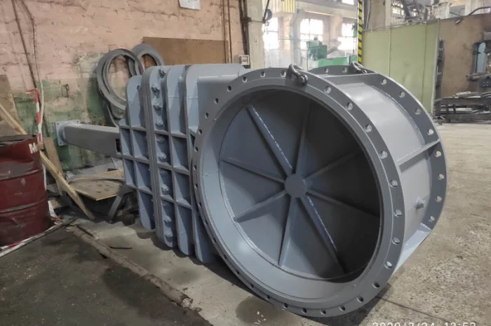 Задвижка 30с947нж Ду 1200 Ру 4 у продажу- фото № 3