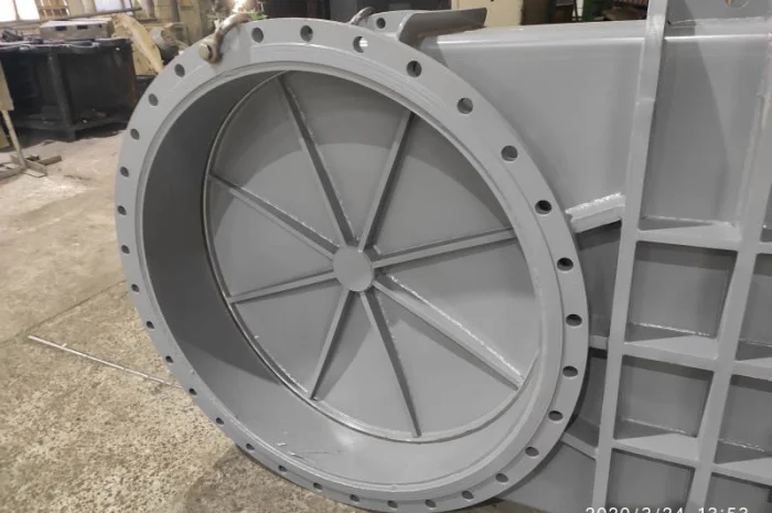 Задвижка 30с947нж Ду 1200 Ру 4 у продажу- фото № 4