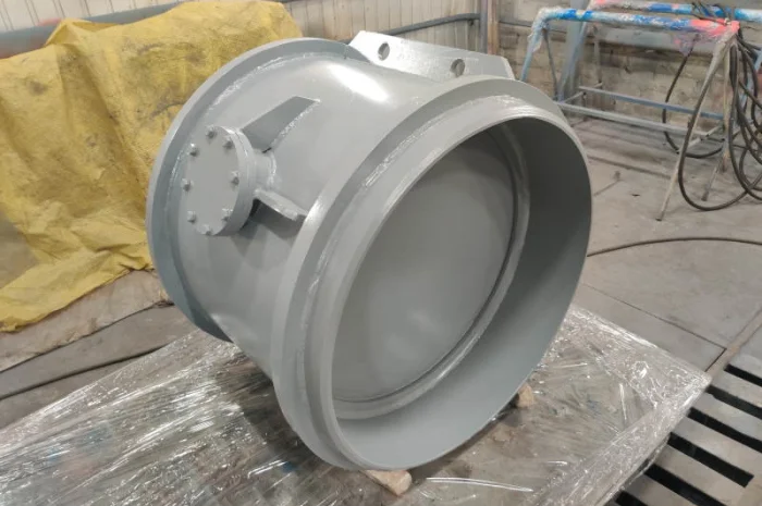 Обратные клапаны 19с16нж Ду 1000 и Ду 1200 в продаже- фото № 1