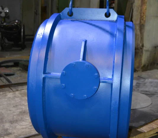 Обратные клапаны 19с16нж Ду 1000 и Ду 1200 в продаже- фото № 3