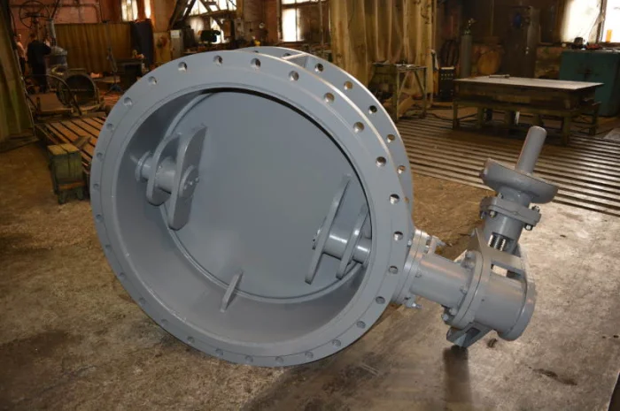 Затвор 32нж910р Ду 1000 Ру 10 у наявності- фото № 1