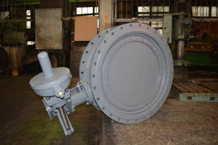 Затвор 32нж910р Ду 1000 Ру 10 у наявності- фото № 2