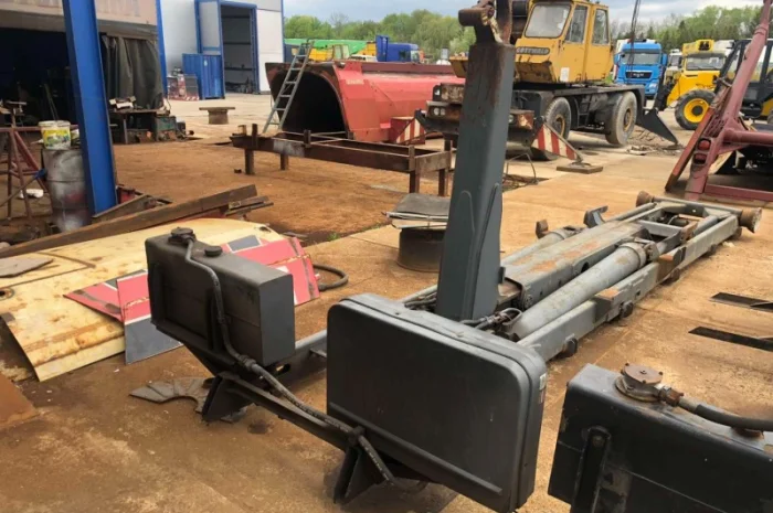 Мультиліфт Merrel (Германия) 20 тонн в продаже- фото № 1