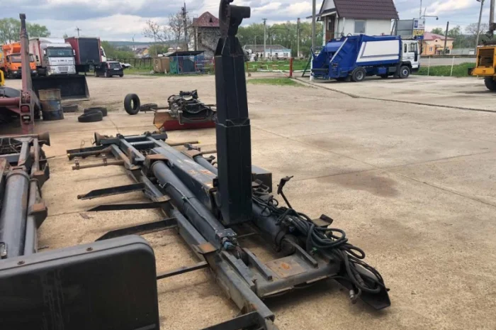 Мультиліфт Merrel (Германия) 20 тонн в продаже- фото № 11