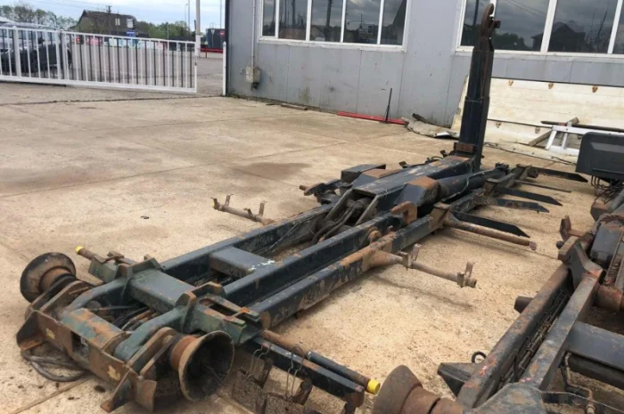 Мультиліфт Merrel (Германия) 20 тонн в продаже- фото № 14