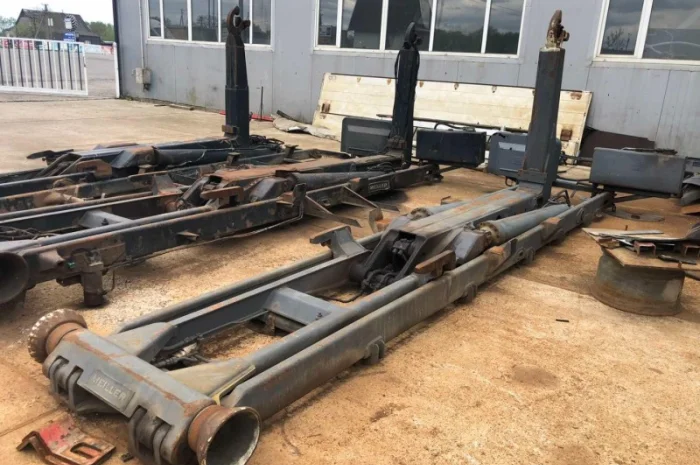 Мультиліфт Merrel (Германия) 20 тонн в продаже- фото № 2