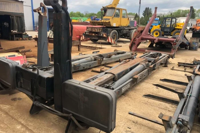 Мультиліфт Merrel (Германия) 20 тонн в продаже- фото № 6