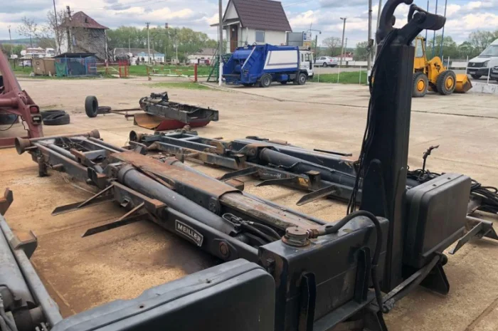 Мультиліфт Merrel (Германия) 20 тонн в продаже- фото № 7