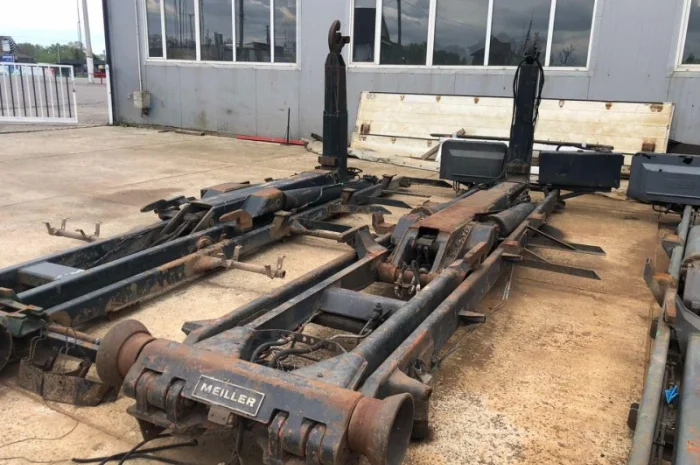 Мультиліфт Merrel (Германия) 20 тонн в продаже- фото № 9