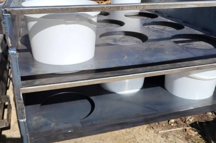 Обладнання для охолодження соусів, кетчупів та інших продуктів в банках- фото № 6