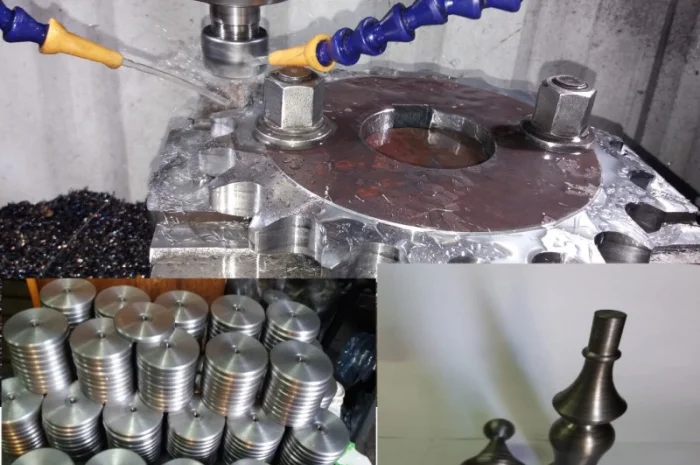 Токарные и фрезерные работы с ЧПУ в Днепре- фото № 1