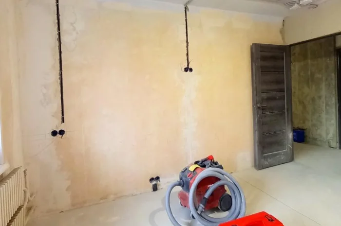 Штробление штробы без пыли Харьков. Услуги электрика- фото № 5