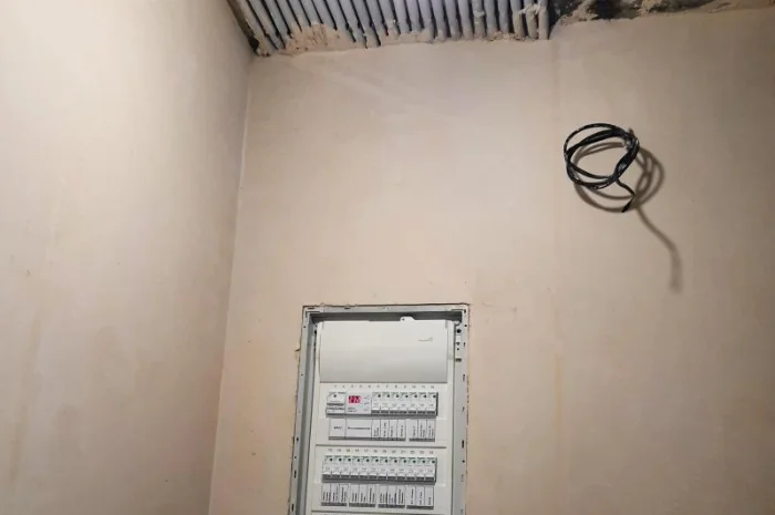 Штробление штробы без пыли Харьков. Услуги электрика- фото № 6