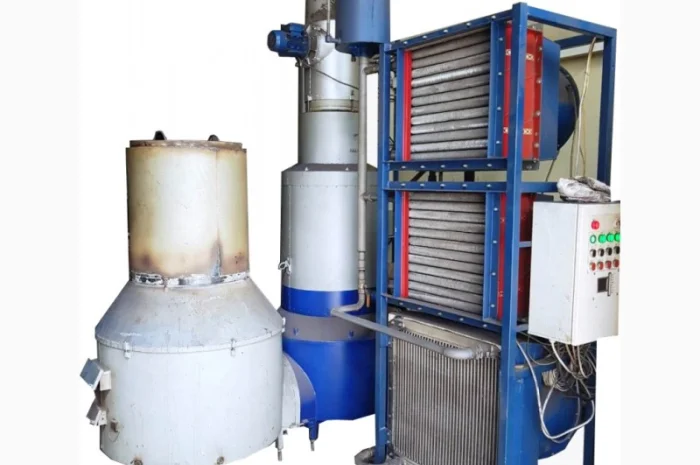 Утилизатор всех видов отходов (бытовых, медицински, производственных)- фото № 1