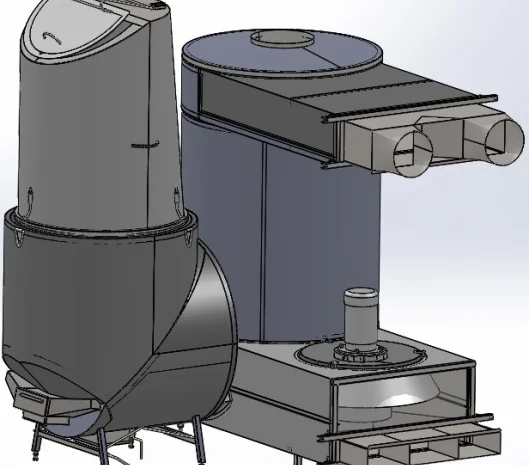 Утилизатор всех видов отходов (бытовых, медицински, производственных)- фото № 4