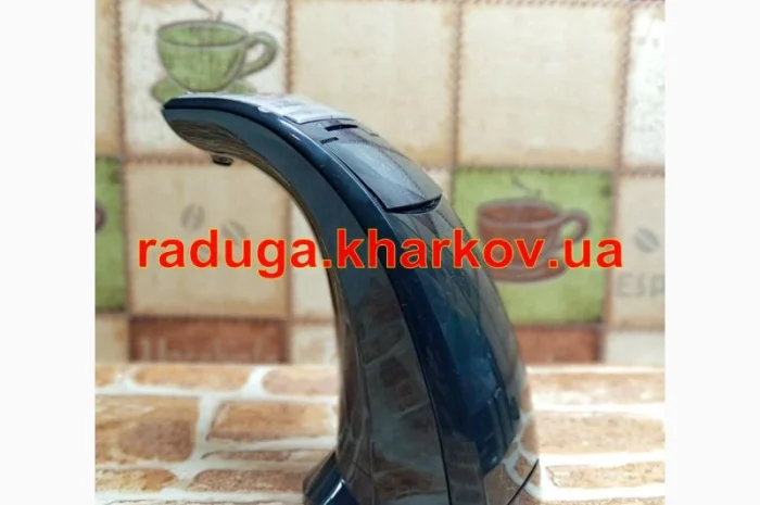 Дозатор диспенсер для антисептика дезинфекции, сенсорный безконтактный для мыла, моющего- фото № 9