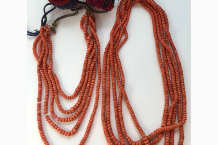 Куплю кораловое колье и кораллы- фото № 2